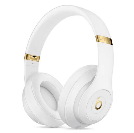 Beats Studio 3 Wireless Three Generation Sound Recorder Bluetooth White _SKU17224450050117